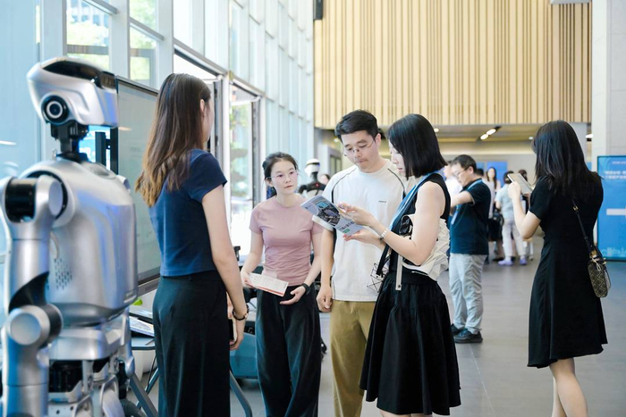 数字文创龙头项目展示、AI创新矩阵集中亮相 成都高新区数字经济加速跑