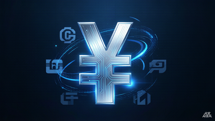 数字人民币重磅升级，五大行全线开通离线付款码