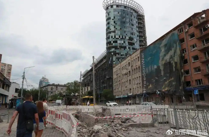 450 枚导弹砸向乌境内！不再公布拦截数字，乌军防空到底怎么了