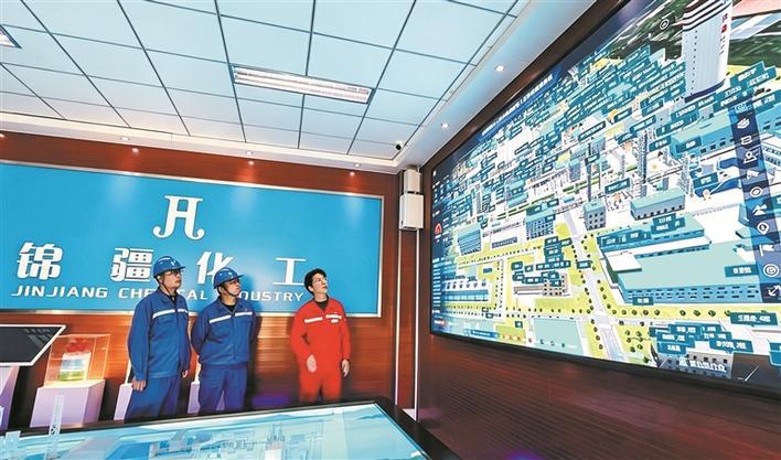 数字赋能智“绘”未来